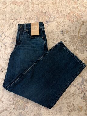 The Curvy Perfect Vintage Wide Leg Jean